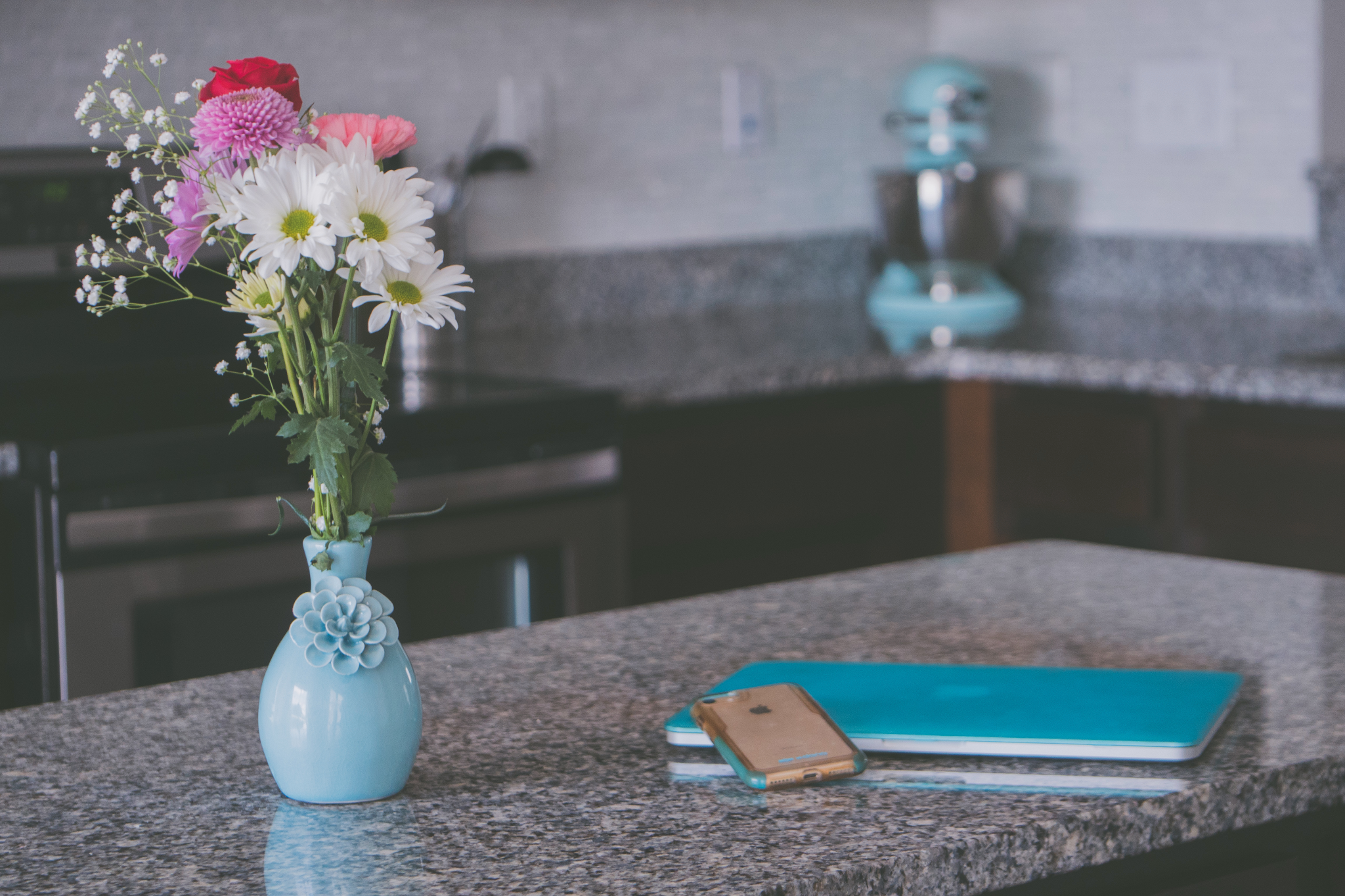 Do granite countertops increase the value of a rental property?